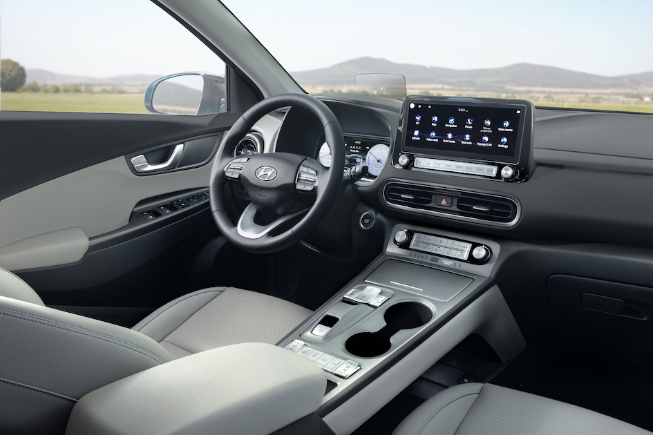 Kona premium electric deals